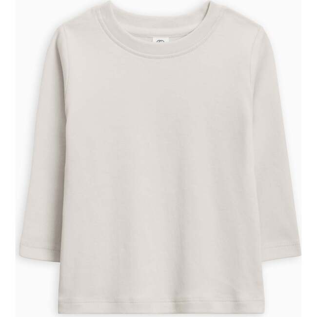 Turk Long Sleeve Crew Stone