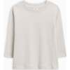 Turk Long Sleeve Crew Stone - T-Shirts - 1 - thumbnail