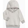 Madison Hooded Pullover Mist Stripe - Sweatshirts - 1 - thumbnail