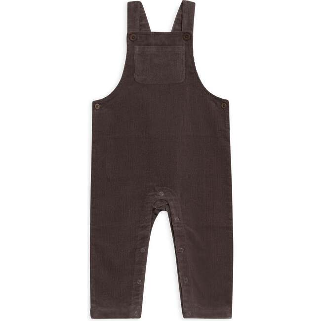 Remi Corduroy Overalls Ash
