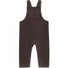 Remi Corduroy Overalls Ash - Overalls - 1 - thumbnail