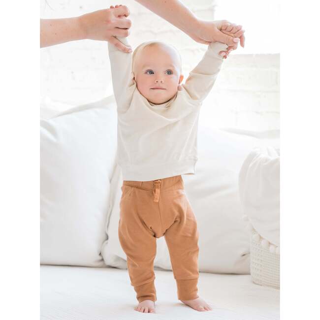 Classic Lightweight Baby Cruz Jogger Berry - Pants - 4