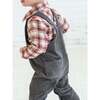 Remi Corduroy Overalls Ash - Overalls - 2
