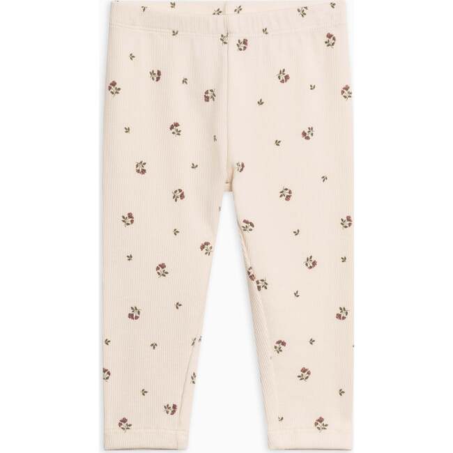 Lennon Ribbed Leggings Lindsey Floral / Olive