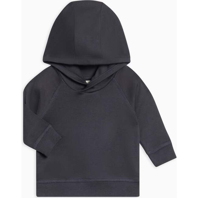 Madison Hooded Pullover Navy