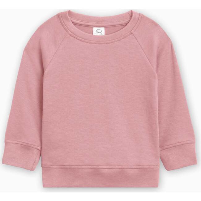 Classic Lightweight Portland Pullover Rose