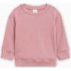 Classic Lightweight Portland Pullover Rose - Sweatshirts - 1 - thumbnail