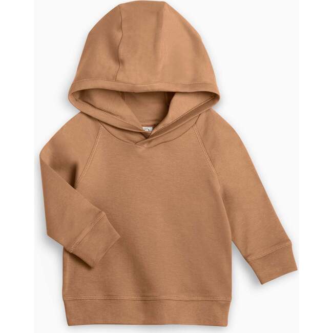 Madison Hooded Pullover Ginger
