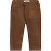 Kent Corduroy Pant Sepia - Pants - 1 - thumbnail