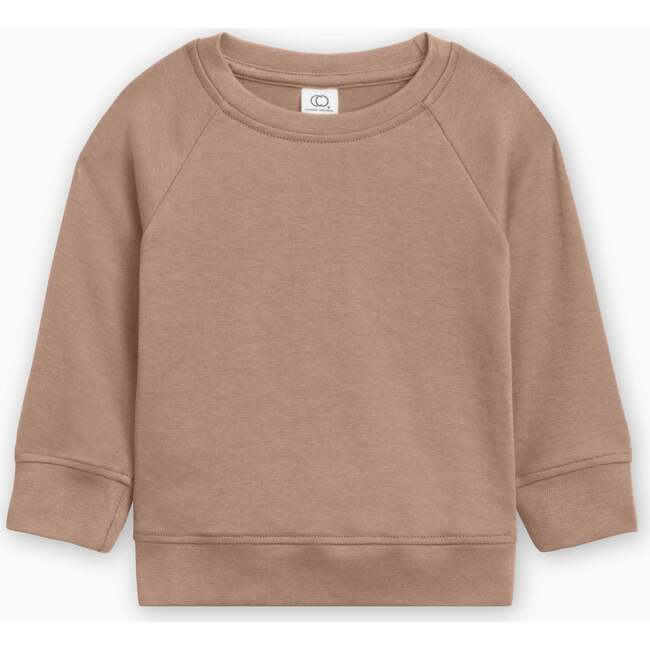 Classic Lightweight Portland Pullover Truffle