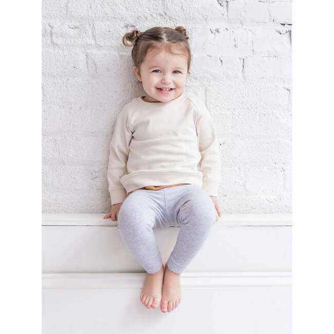 Classic Lightweight Portland Pullover Truffle - Sweatshirts - 2