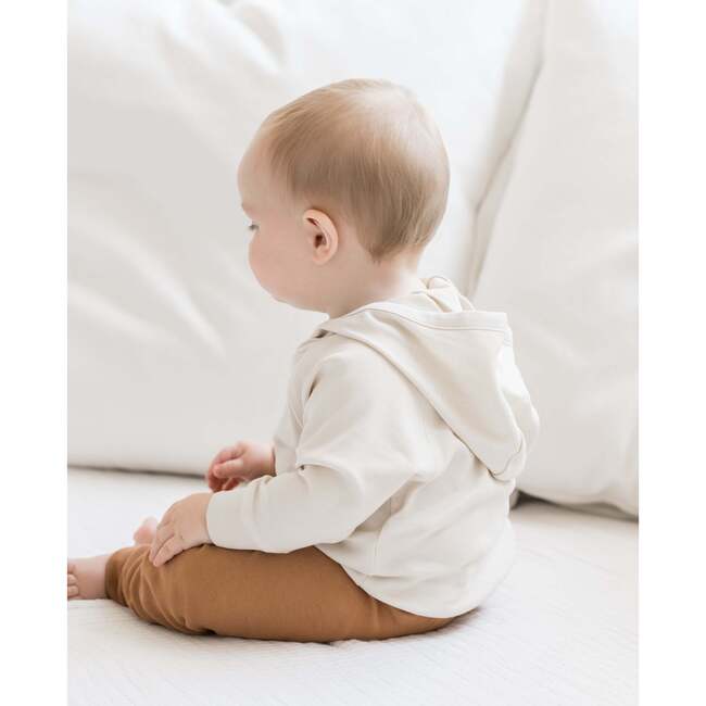 Madison Hooded Pullover Ginger - Sweatshirts - 3
