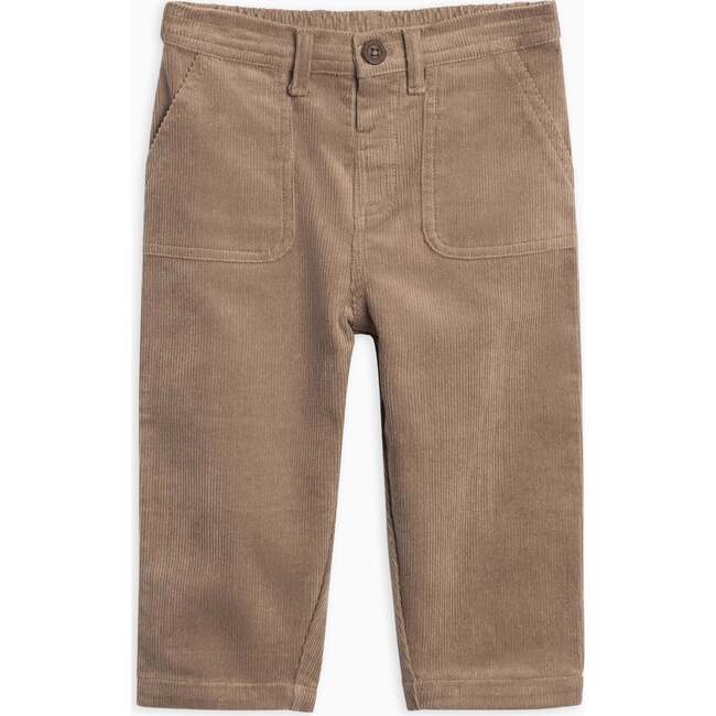 Anders Corduroy Pant Taupe