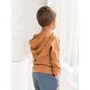 Madison Hooded Pullover Ginger - Sweatshirts - 6