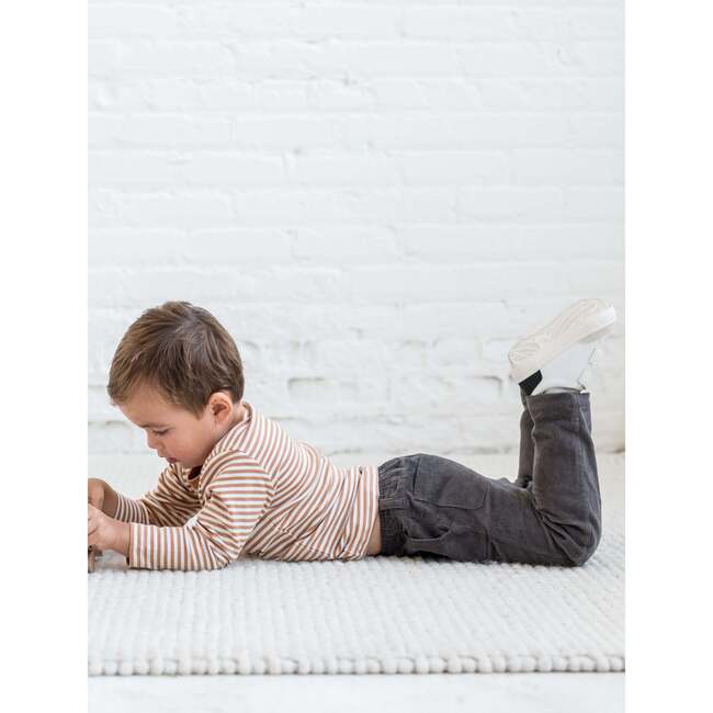 Kent Corduroy Pant Sepia - Pants - 6