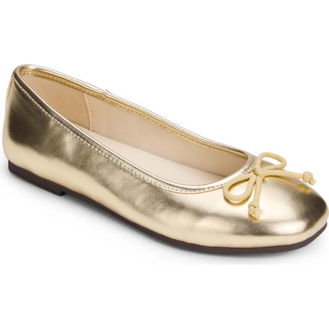 Miss Sadie, Metallic Gold
