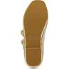 Miss Mary Flat, Gold - Mary Janes - 3