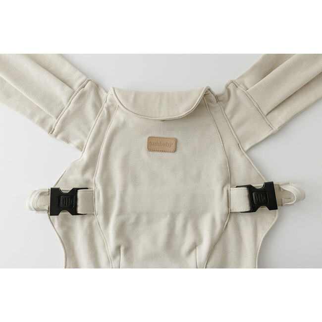 Hip Seat Hands-Free Attachment, Cream