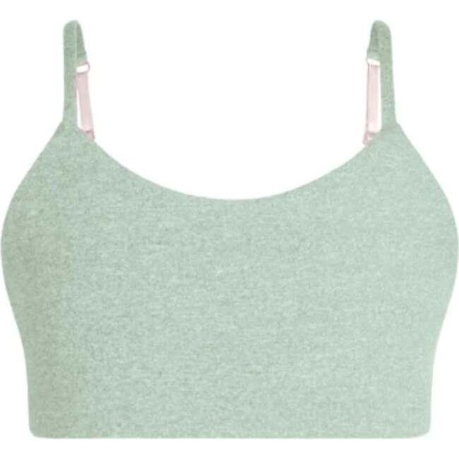 Bleum Seamless Reversible Girls Bralette, Sherbert-Blush