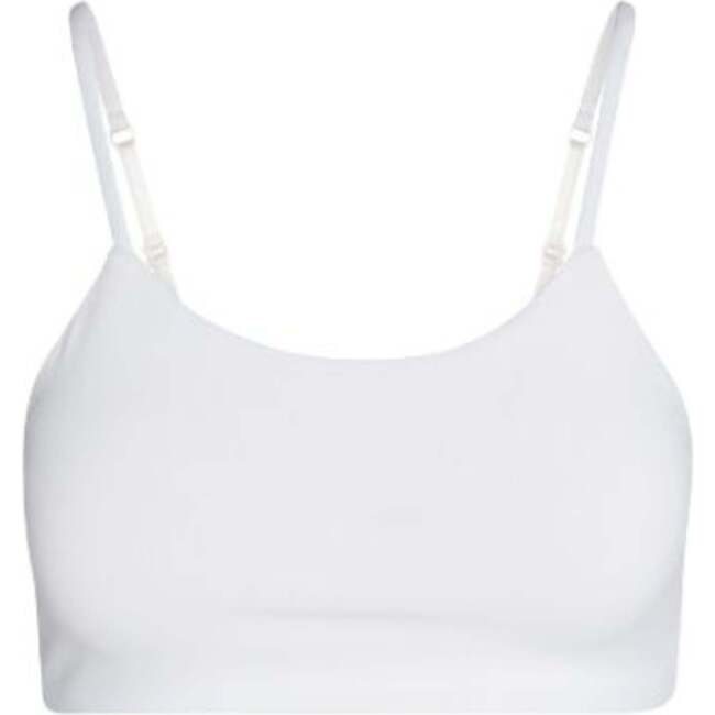 Bleum Petal Padded Reversible Girls Bralette White