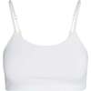 Bleum Petal Padded Reversible Girls Bralette White - Bras - 1 - thumbnail