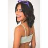 Bleum Seamless Reversible Girls Bralette, Sherbert-Blush - Bras - 2