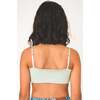 Bleum Seamless Reversible Girls Bralette, Sherbert-Blush - Bras - 4