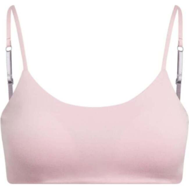 Bleum Petal Padded Reversible Girls Bralette Pink-Silver