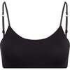 Bleum Petal Padded Reversible Girls Bralette Titanium-Black - Bras - 5