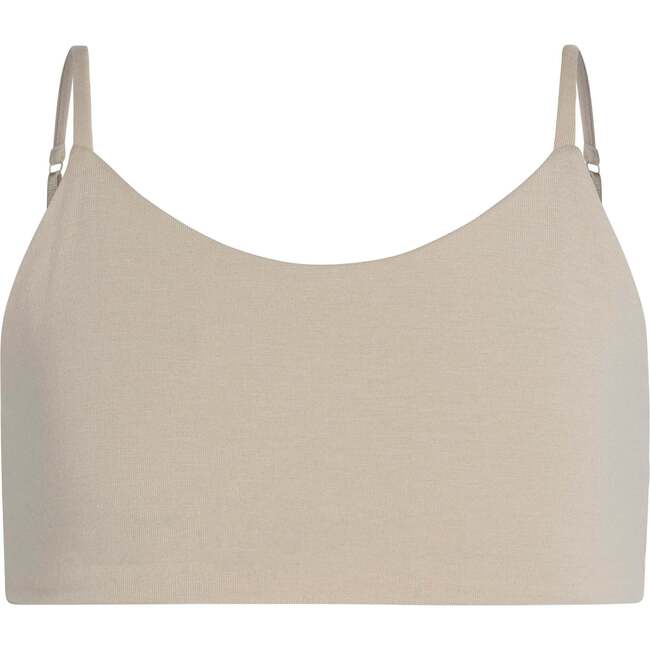 Bleum Neutral Bamboo Girls Seamless Bra Honey-Sky