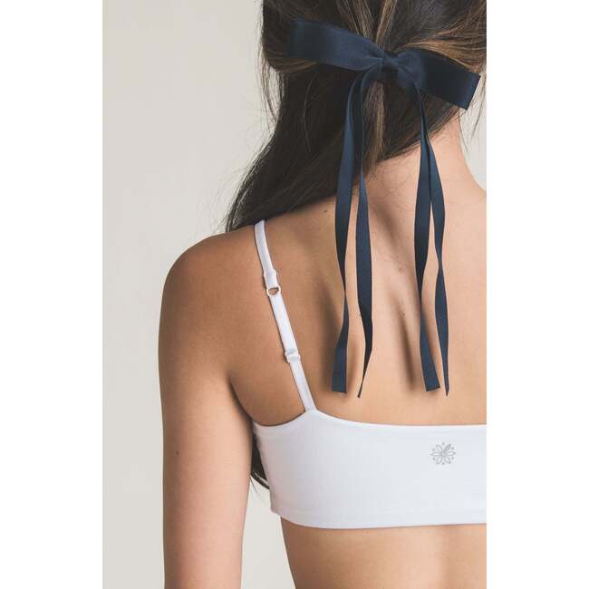 Bleum Petal Padded Reversible Girls Bralette White - Bras - 7
