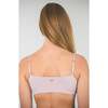 Bleum Petal Padded Reversible Girls Bralette Blush-Dove - Bras - 3