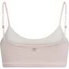 Bleum Petal Padded Reversible Girls Bralette Blush-Dove - Bras - 4