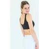 Aster Reversible Girls Tank Bra Black-Grey - Bras - 2