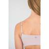 Bleum Petal Padded Reversible Girls Bralette Blush-Dove - Bras - 5
