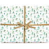 Winter Vacation Gift Wrap - Gift Wraps - 1 - thumbnail