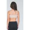 Bleum Neutral Bamboo Girls Seamless Bra Honey-Sky - Bras - 4
