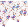Ski Bear Gift Wrap - Gift Wraps - 2