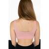 Aster Reversible Girls Tank Bra Rose-Mist - Bras - 4