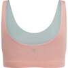 Aster Reversible Girls Tank Bra Rose-Mist - Bras - 5