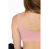 Aster Reversible Girls Tank Bra Rose-Mist - Bras - 6