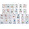 Packadoo Alphabet Cards: Camping Edition - Educational Toys - 3