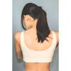 Aster Reversible Girls Tank Bra Sand-Rose - Bras - 4