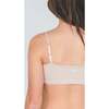 Bleum Neutral Bamboo Girls Seamless Bra Honey-Sky - Bras - 6
