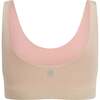 Aster Reversible Girls Tank Bra Sand-Rose - Bras - 5