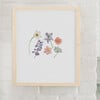Wildflowers Art Print, Unframed - Art - 2 - thumbnail