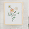 Floral Burst #3 Art Print, Unframed - Art - 2 - thumbnail
