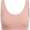 Aster Reversible Girls Tank Bra Sand-Rose - Bras - 7