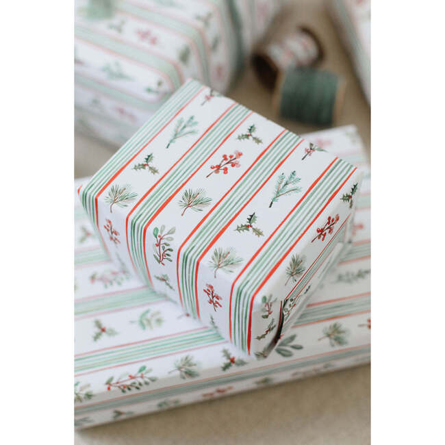 Holiday Garland Gift Wrap - Gift Wraps - 3
