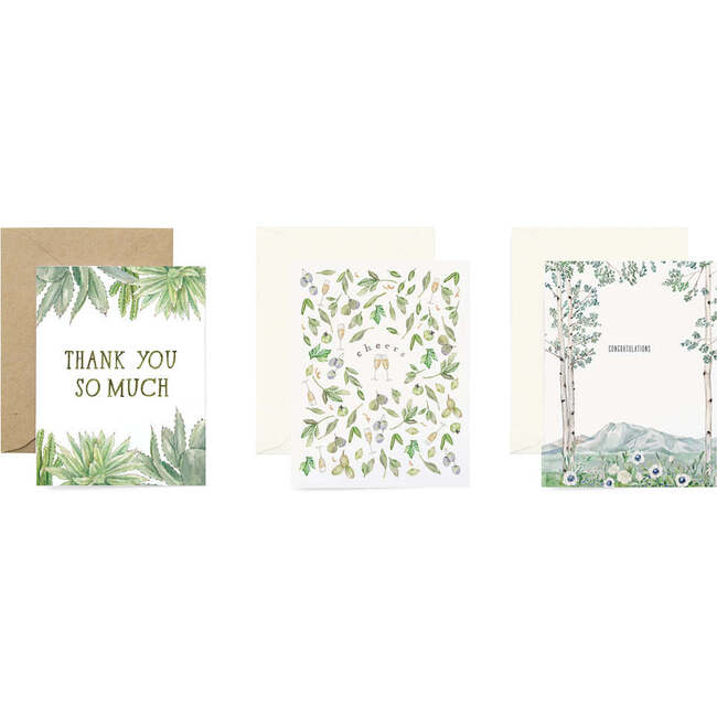 All Occasion Greeting Card Bundle - Paper Goods - 4